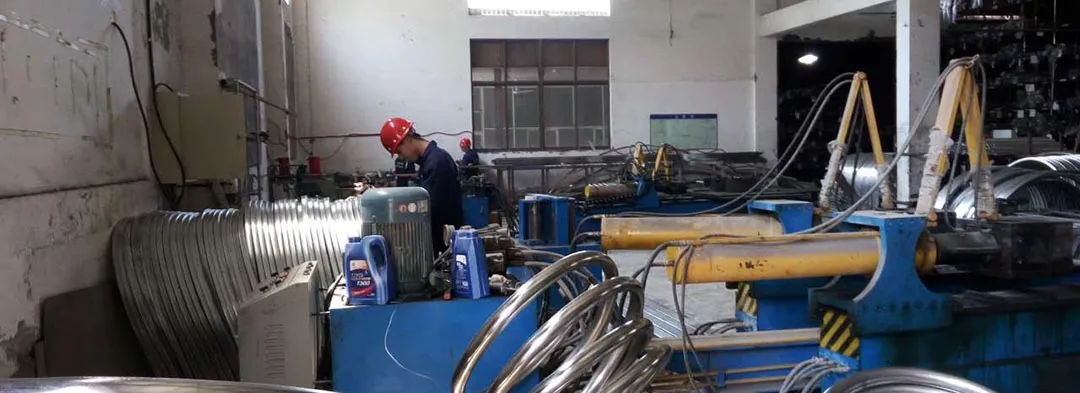 Automated tube bending production